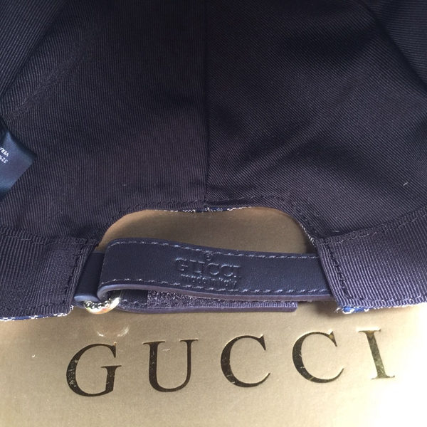 ブランド帽子着用イメージ